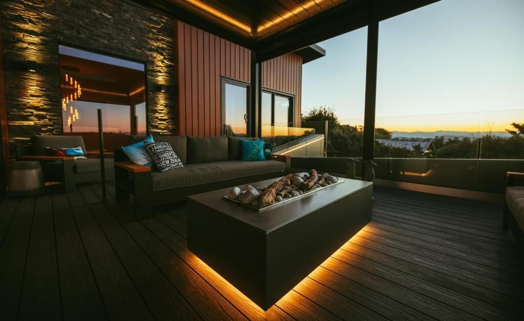 Photo of Patio Balcony in Oamaru