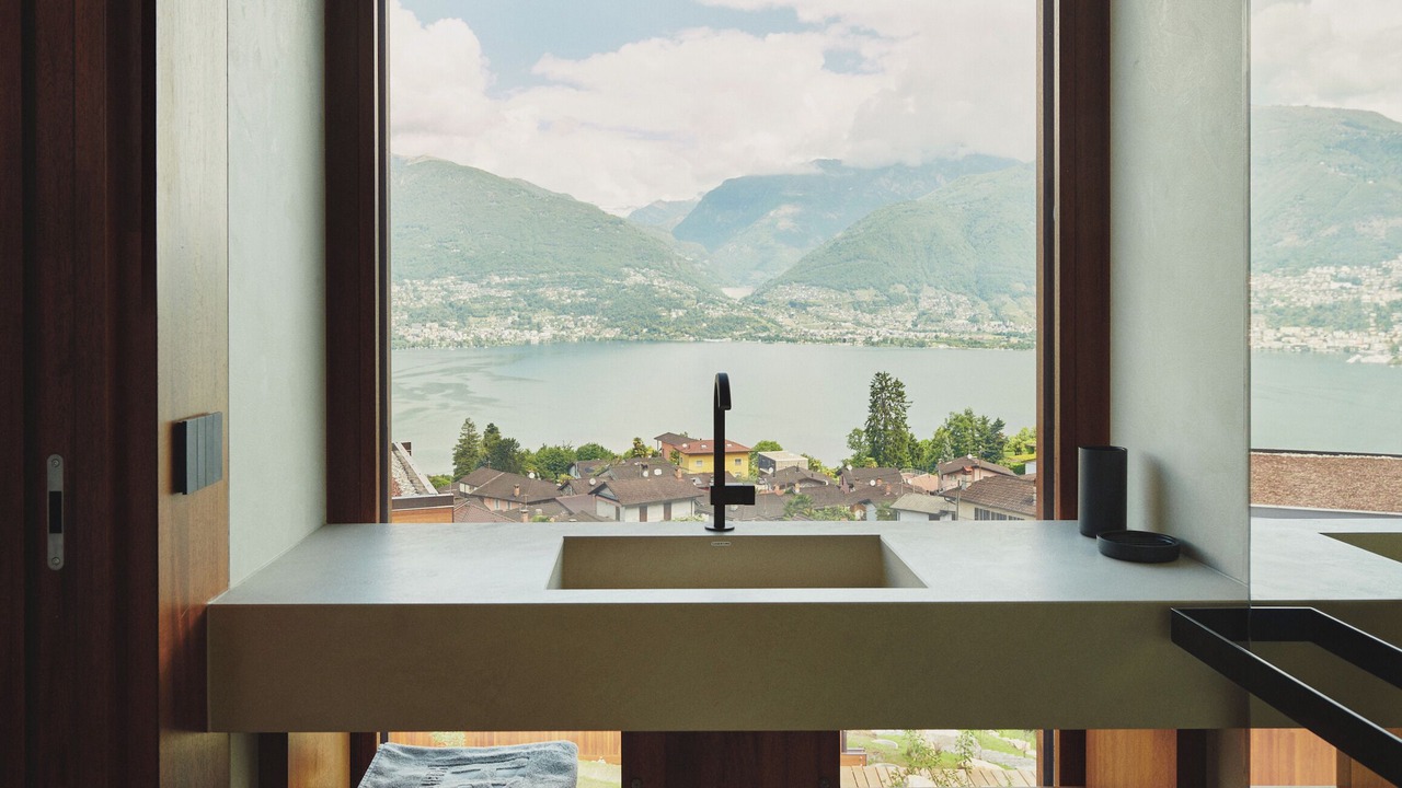 Photo of Bathroom in Piazzogna