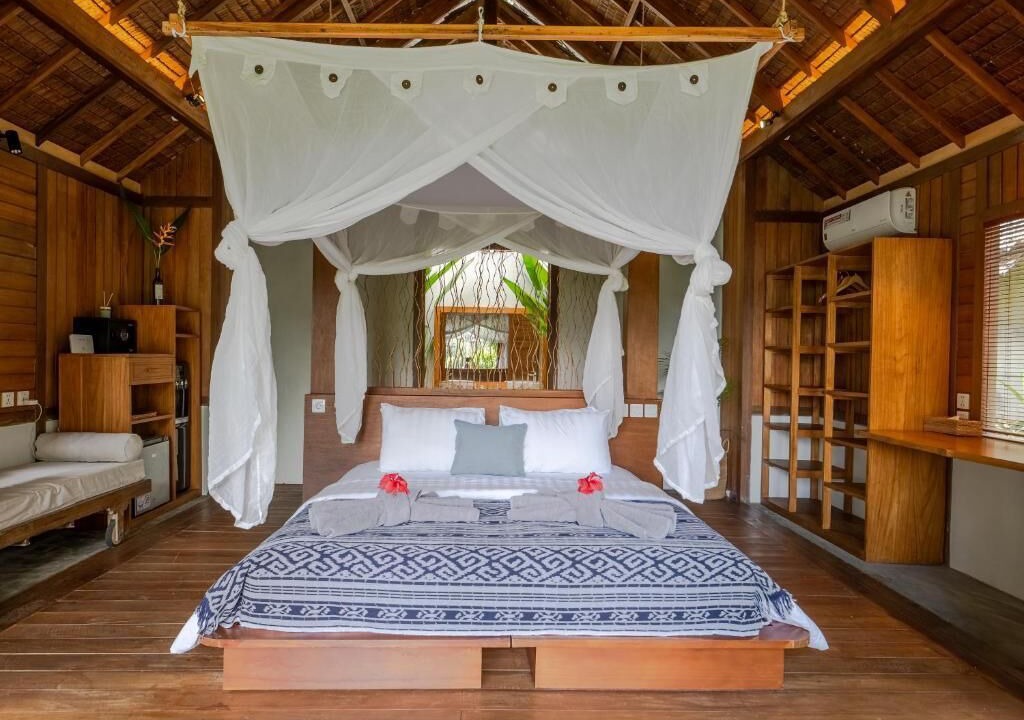 Photo of Bedroom in Pulau Lembeh