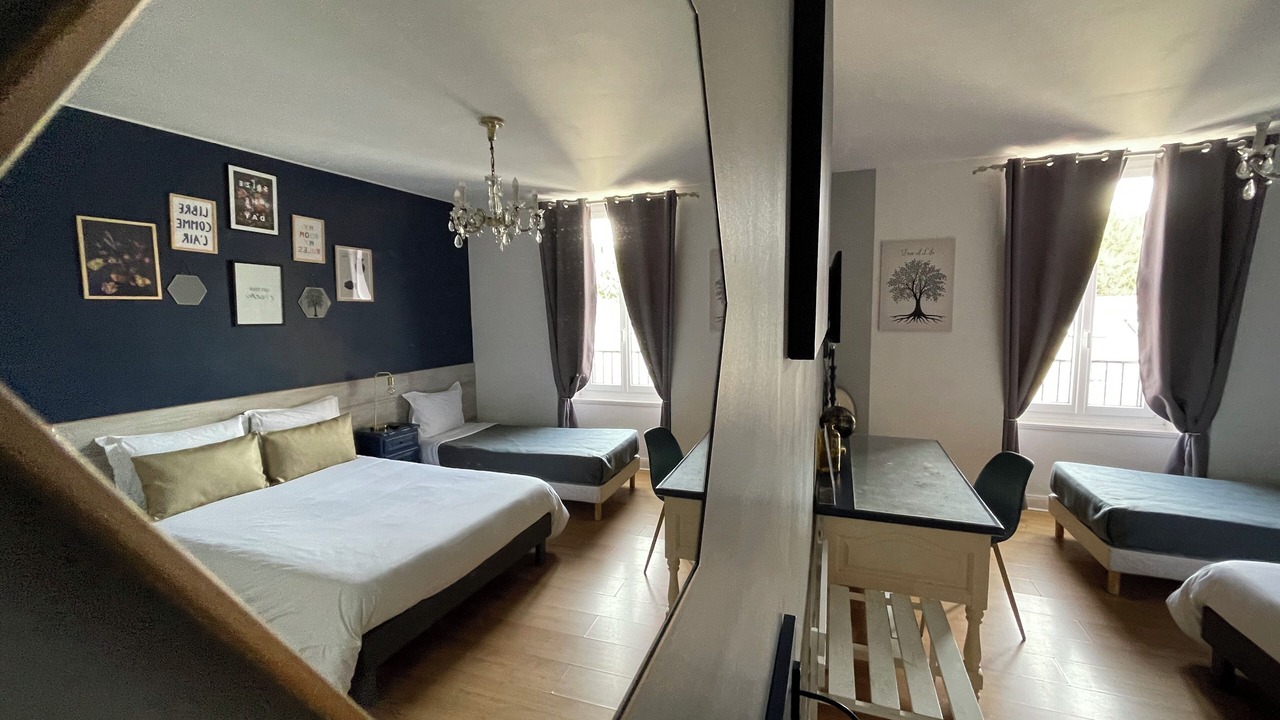 Photo of Bedroom in Richebourg - Saint-Clement