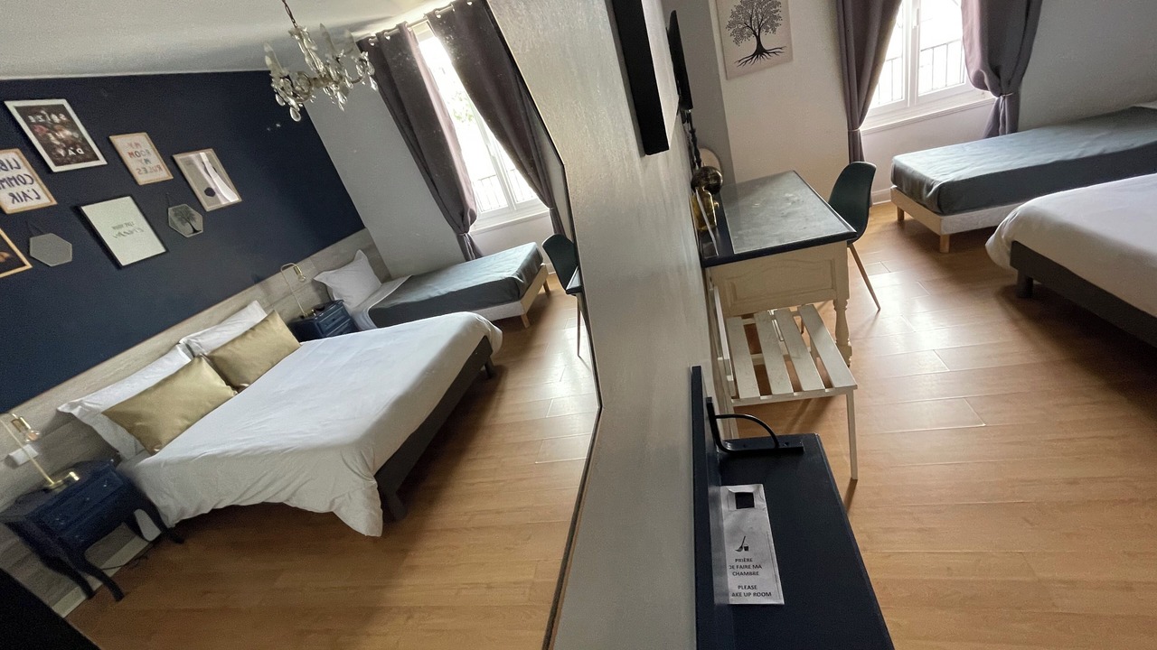 Photo of Bedroom in Richebourg - Saint-Clement