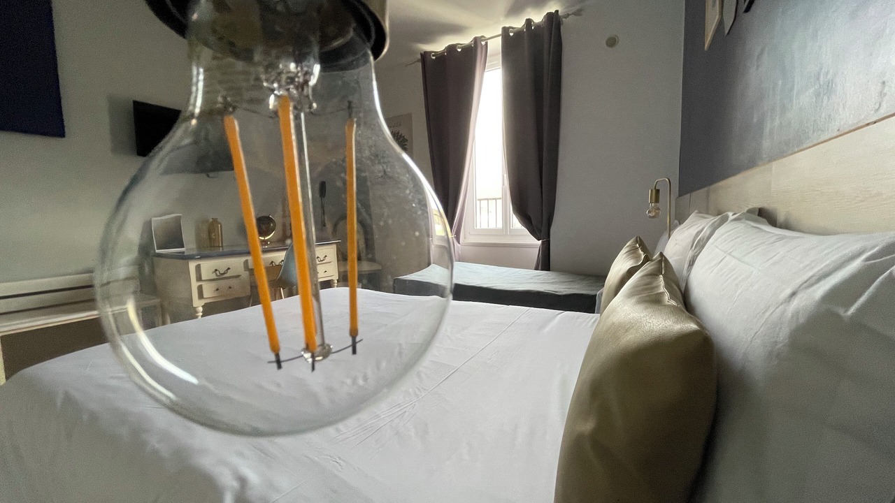 Photo of Bedroom in Richebourg - Saint-Clement