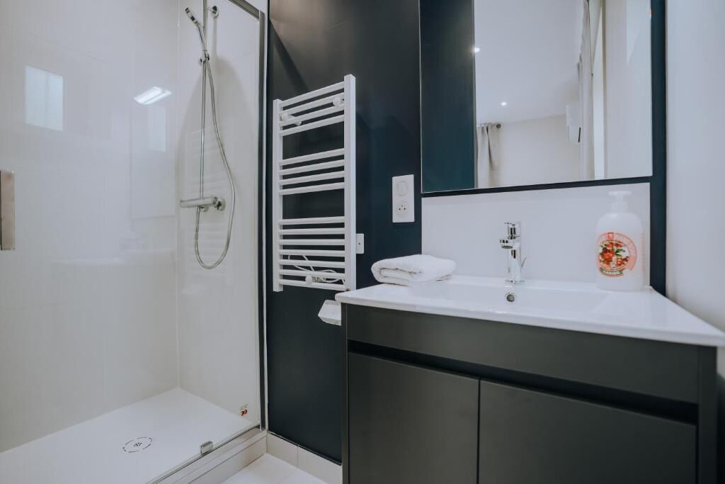 Photo of Bathroom in Chateauroux