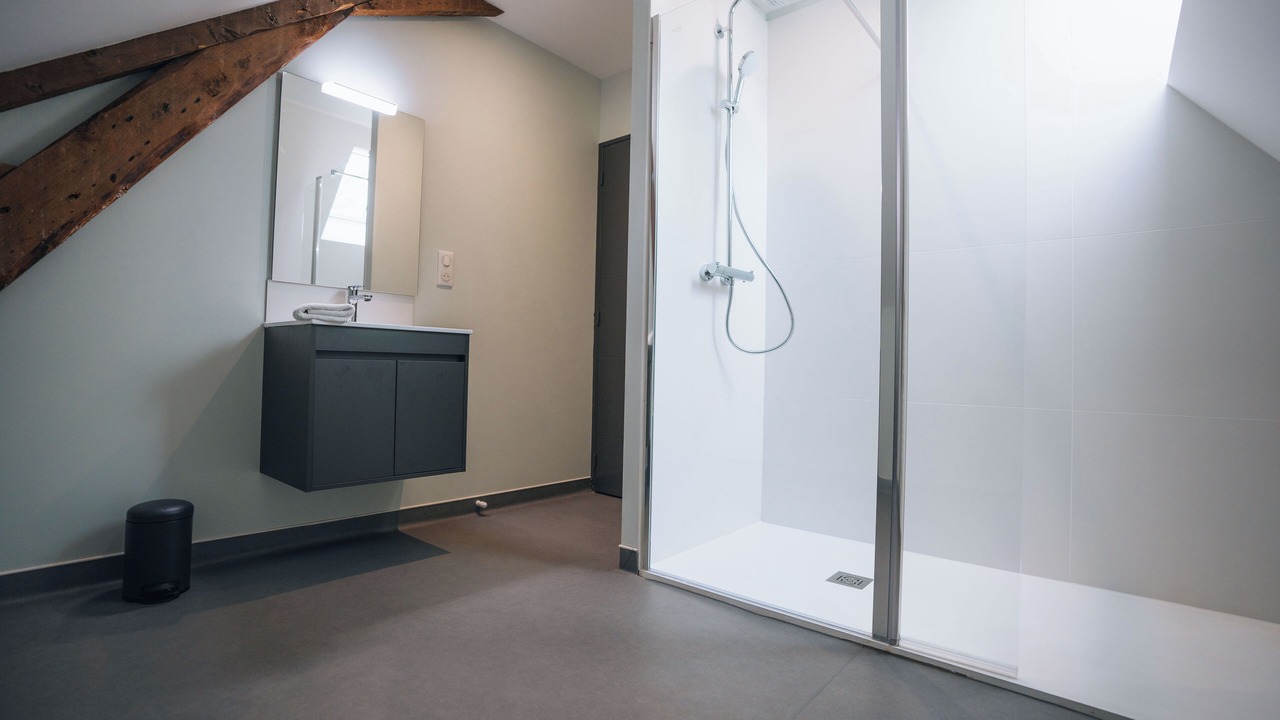 Photo of Bathroom in Chateauroux