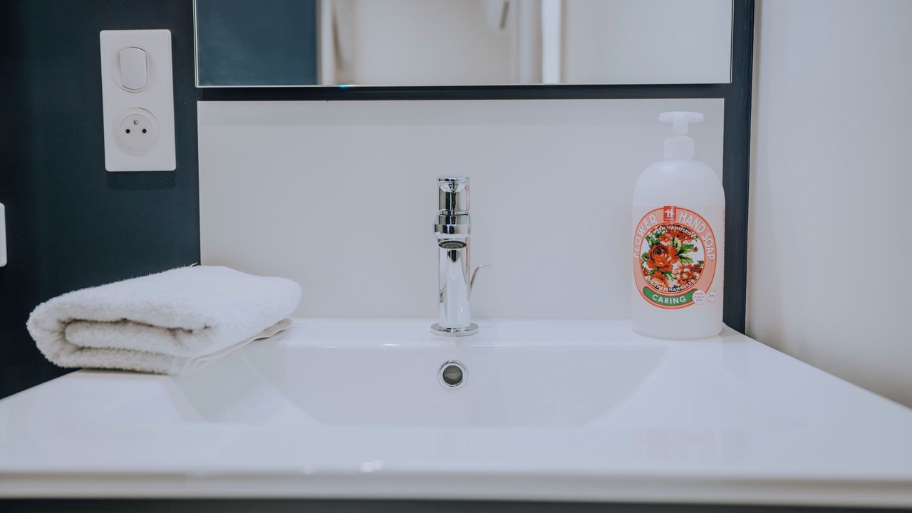 Photo of Bathroom in Chateauroux