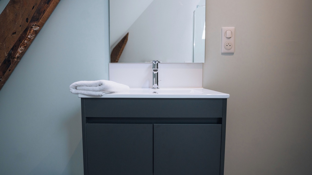 Photo of Bathroom in Chateauroux