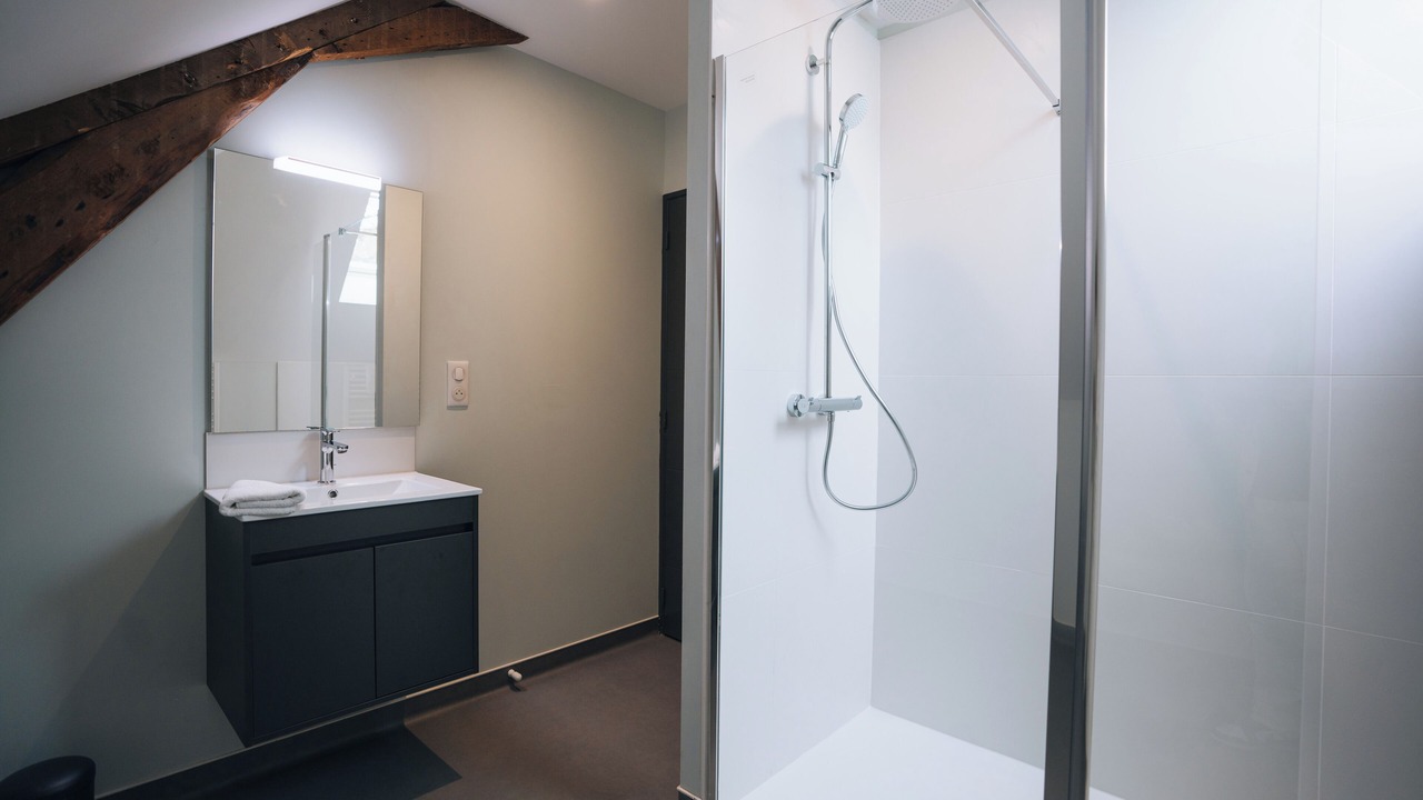 Photo of Bathroom in Chateauroux