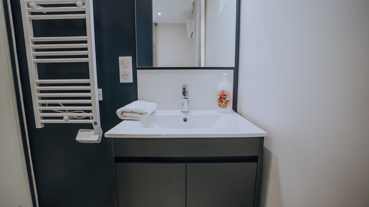 Photo of Bathroom in Chateauroux