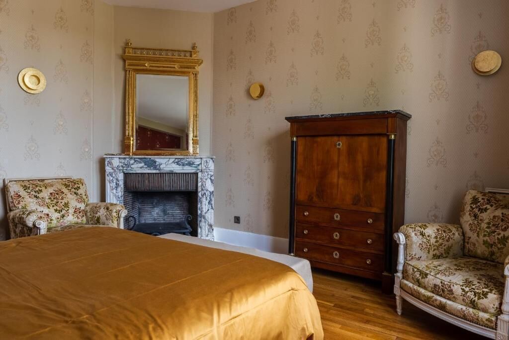 Photo of Bedroom in Lusigny-sur-Barse