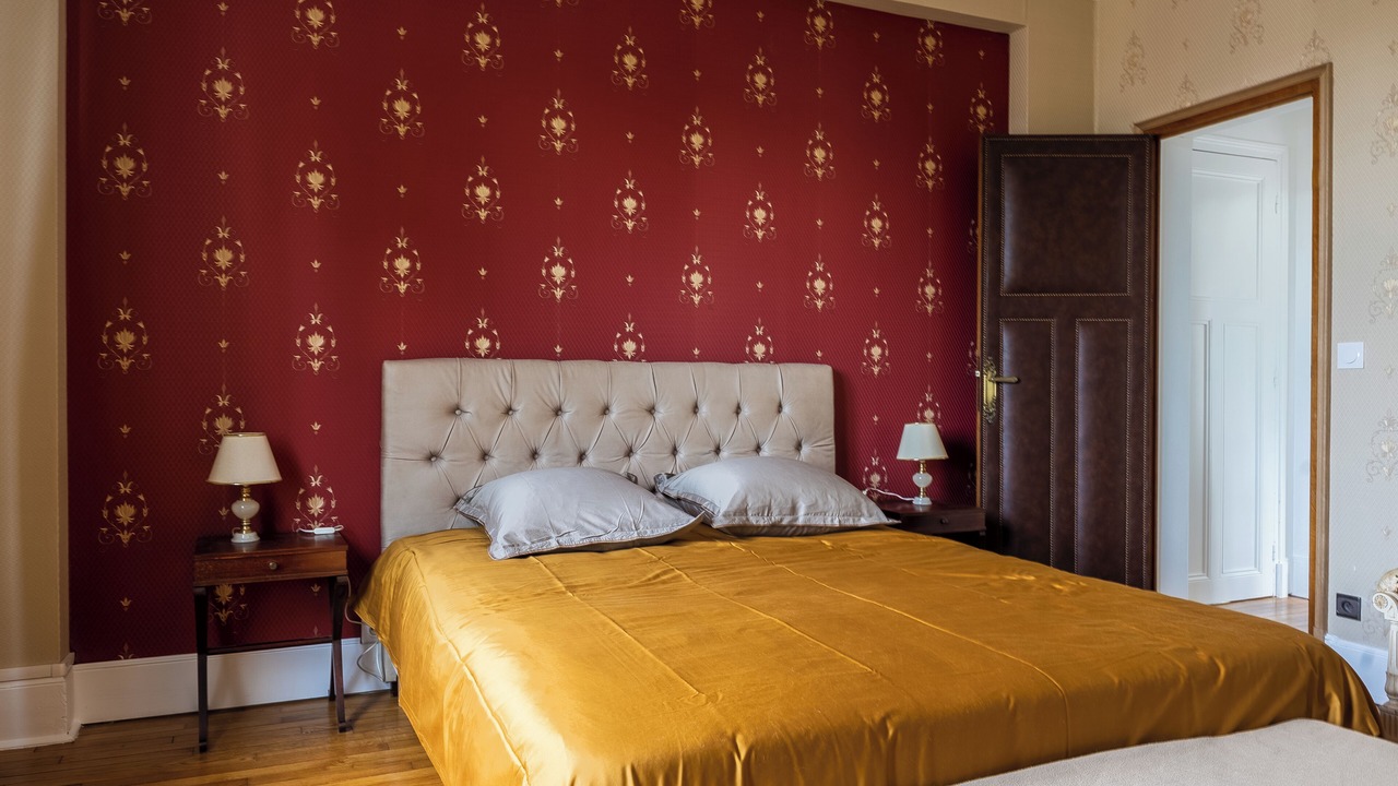 Photo of Bedroom in Lusigny-sur-Barse