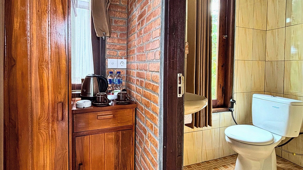 Photo of Bathroom in Mekarsari