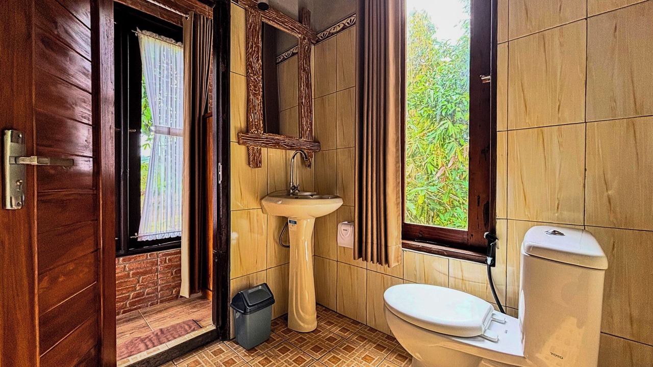 Photo of Bathroom in Mekarsari
