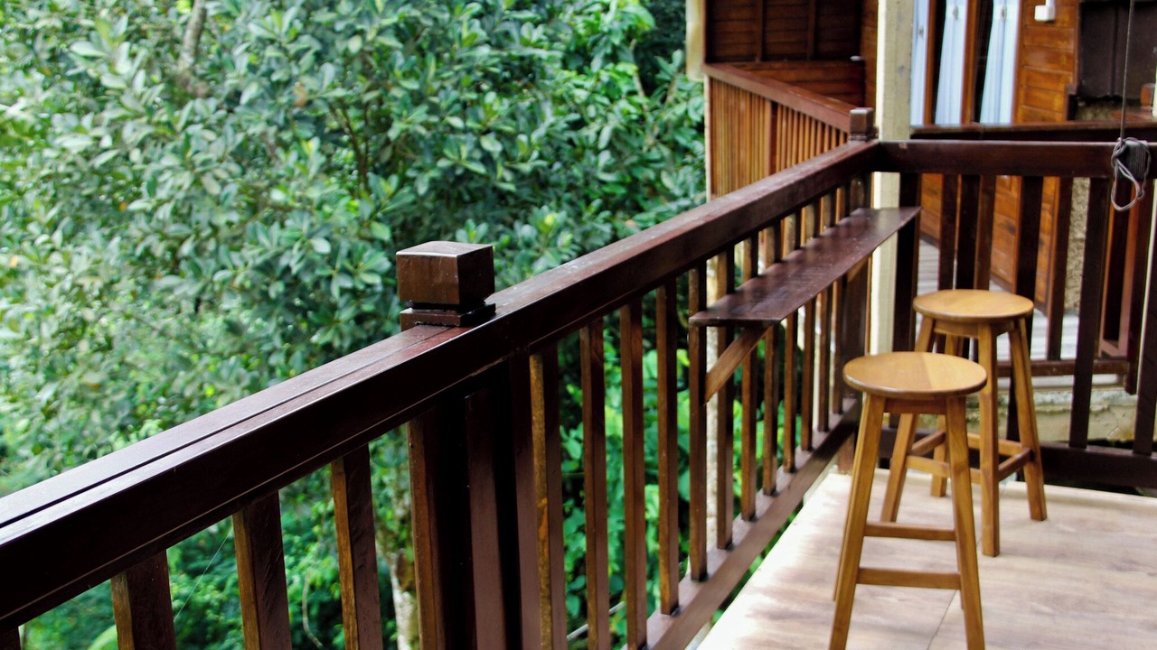 Photo of Patio Balcony in Mekarsari