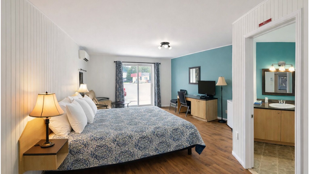 Photo of Bedroom in Thetford Mines