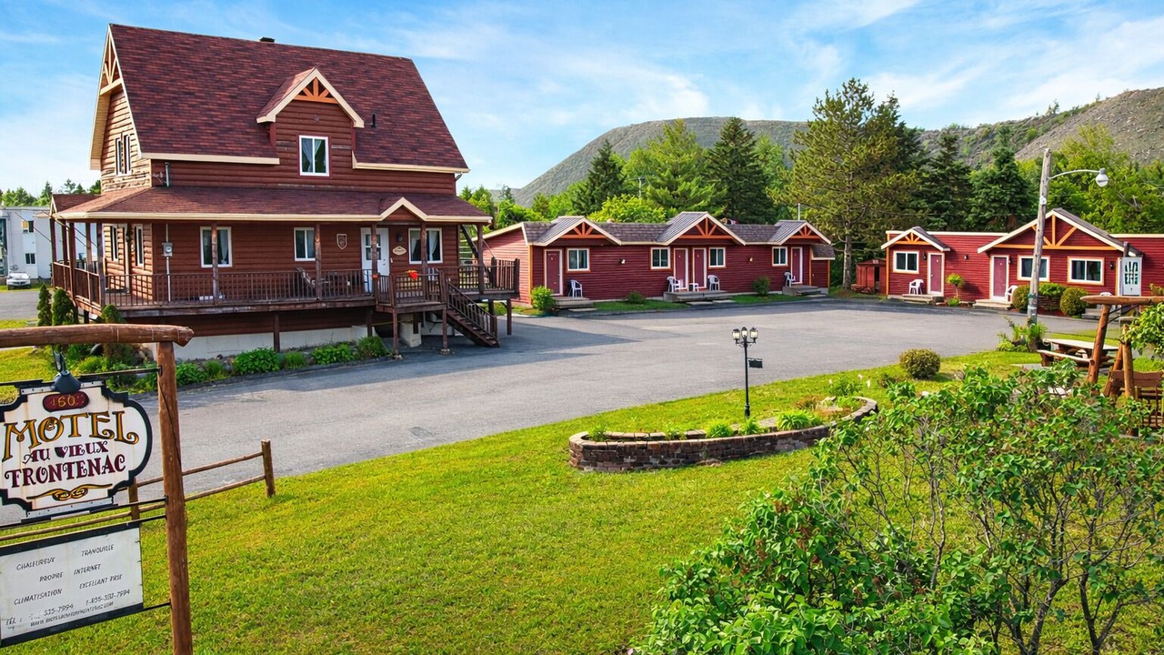 Photo of Outdoor in Thetford Mines