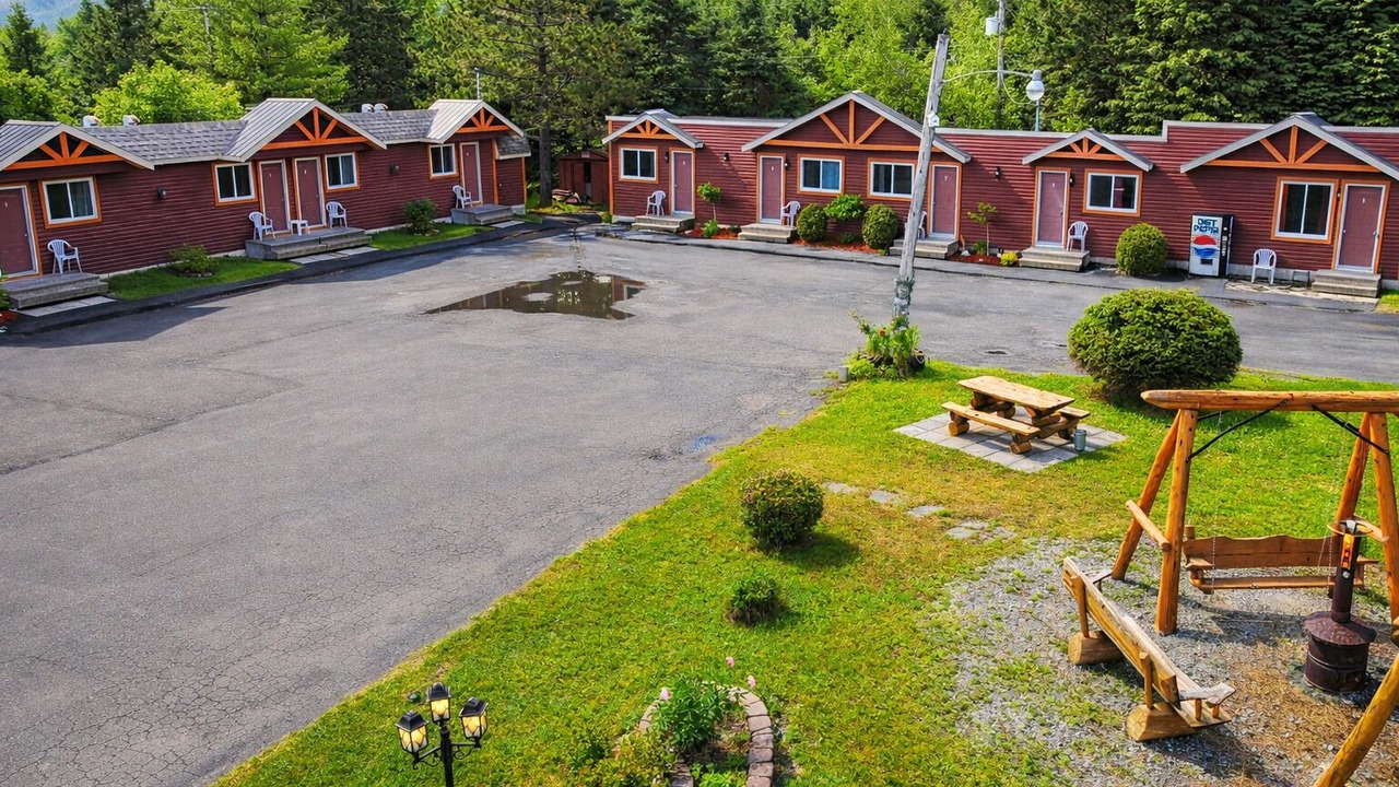 Photo of Outdoor in Thetford Mines