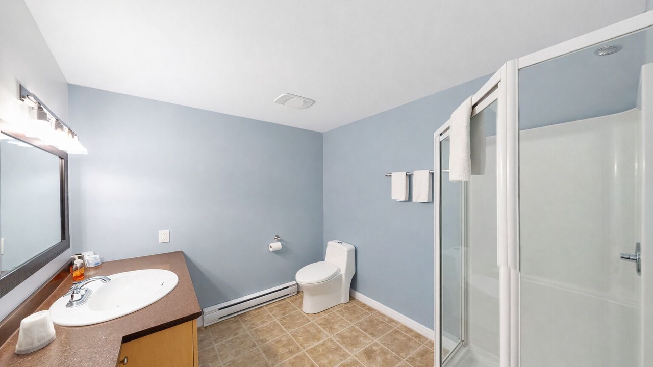 Photo of Bathroom in Thetford Mines