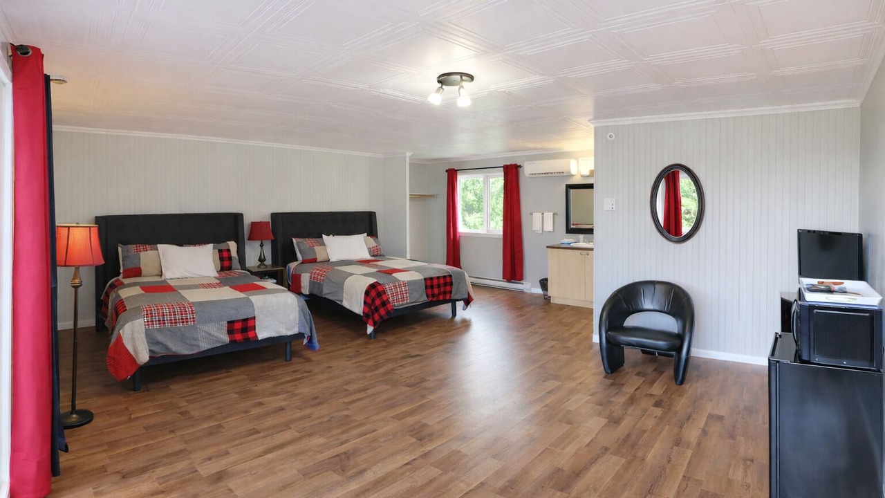 Photo of Bedroom in Thetford Mines