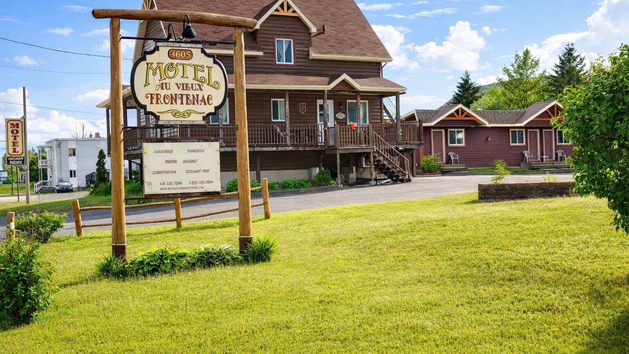 Photo of Outdoor in Thetford Mines