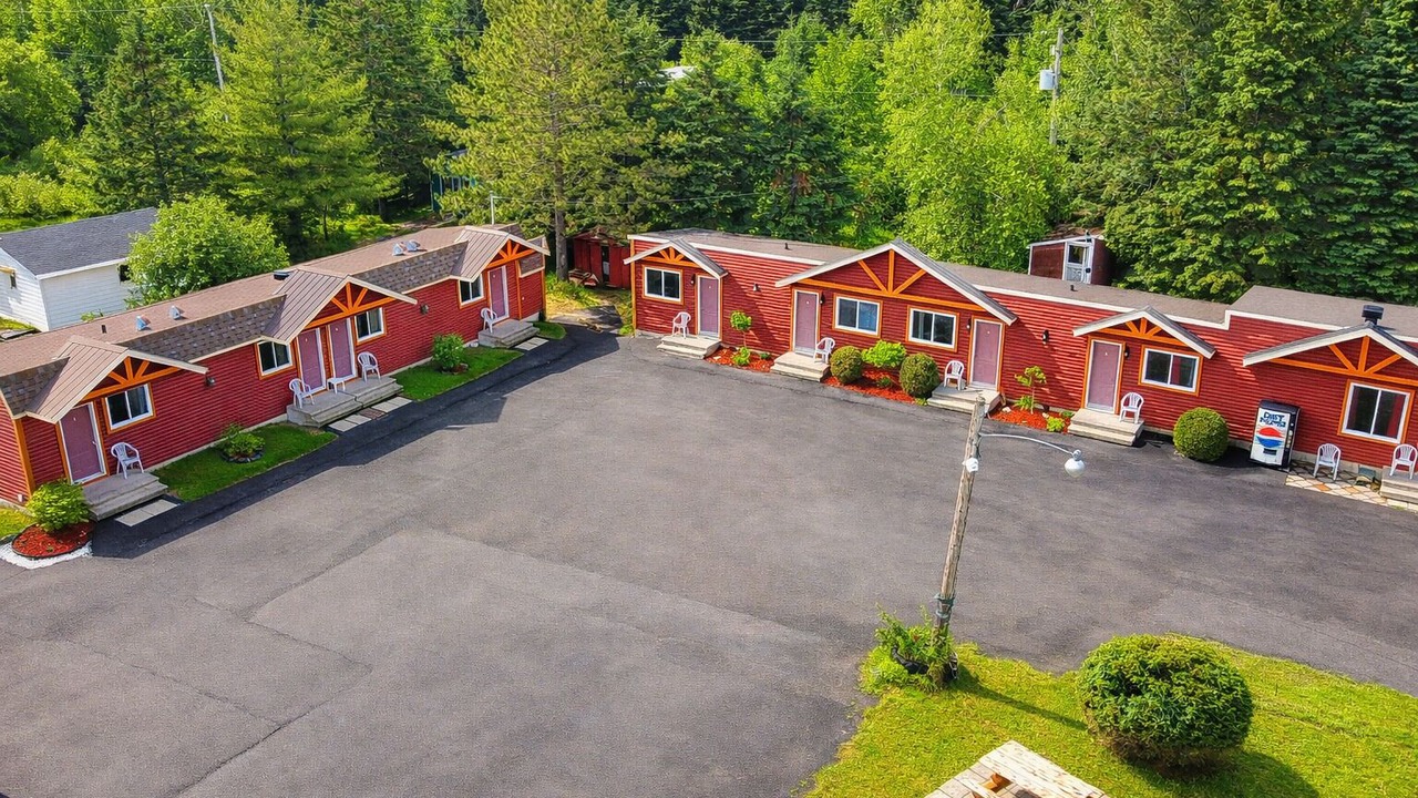 Photo of Outdoor in Thetford Mines
