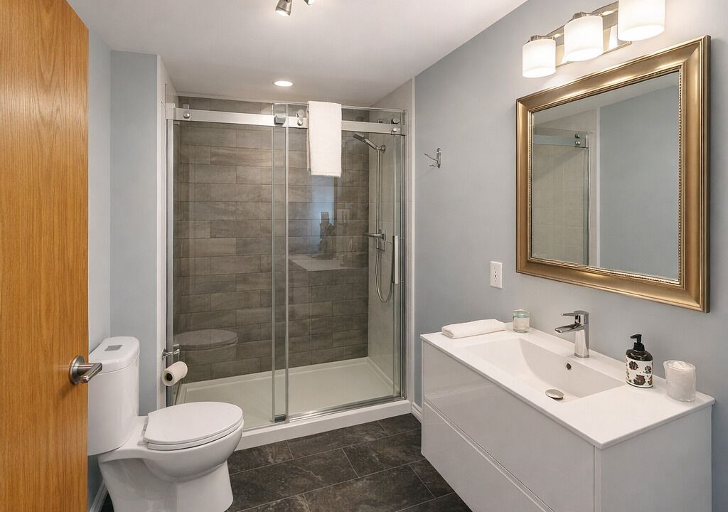 Photo of Bathroom in Thetford Mines