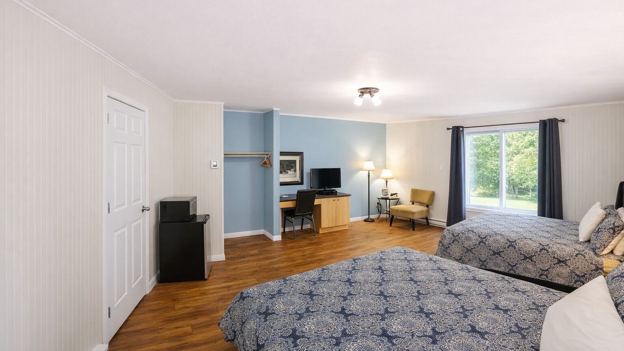 Photo of Bedroom in Thetford Mines