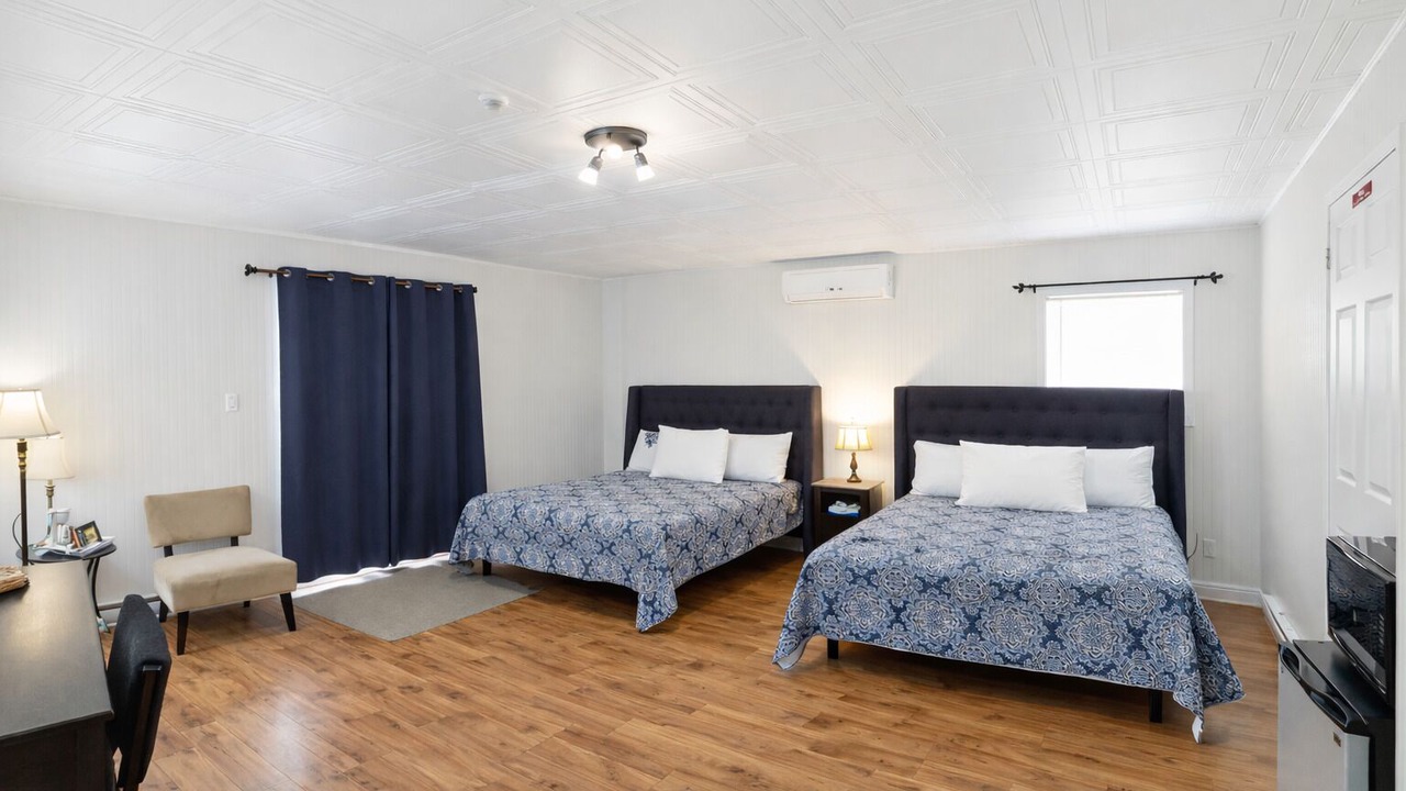 Photo of Bedroom in Thetford Mines