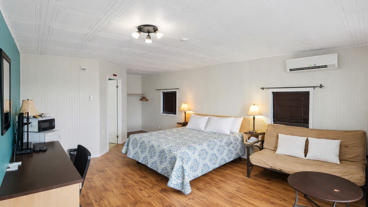 Photo of Bedroom in Thetford Mines