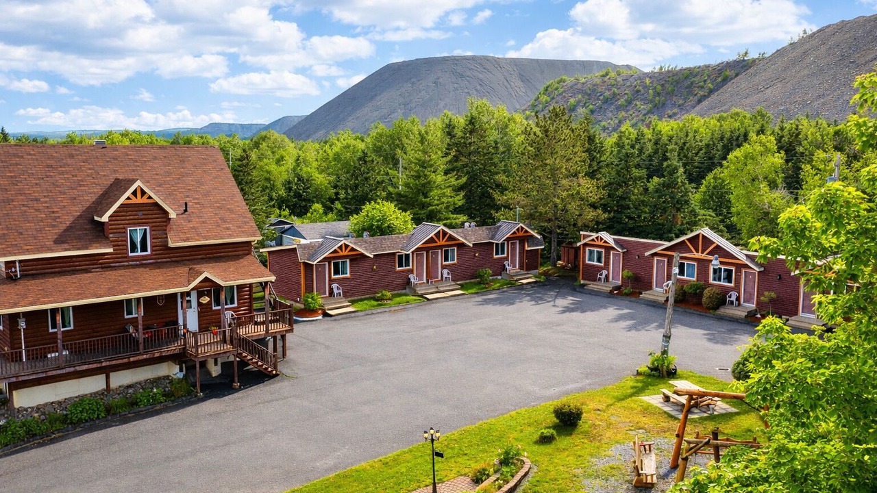 Photo of Outdoor in Thetford Mines