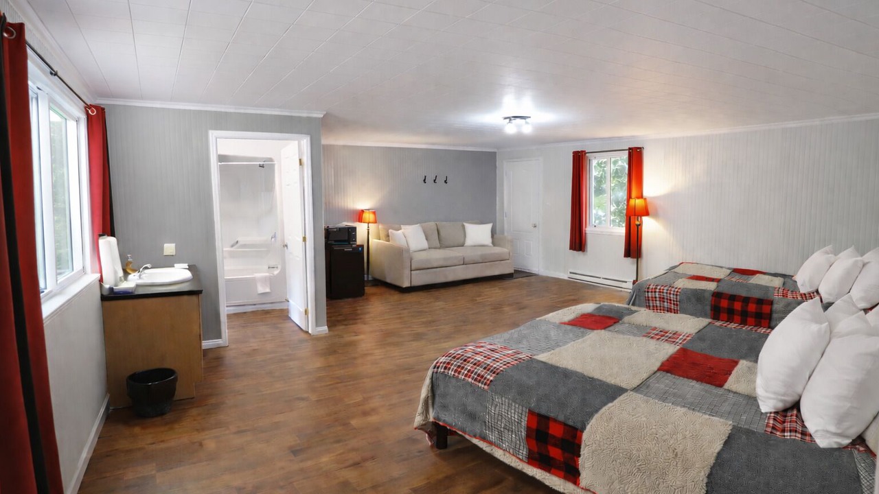 Photo of Bedroom in Thetford Mines