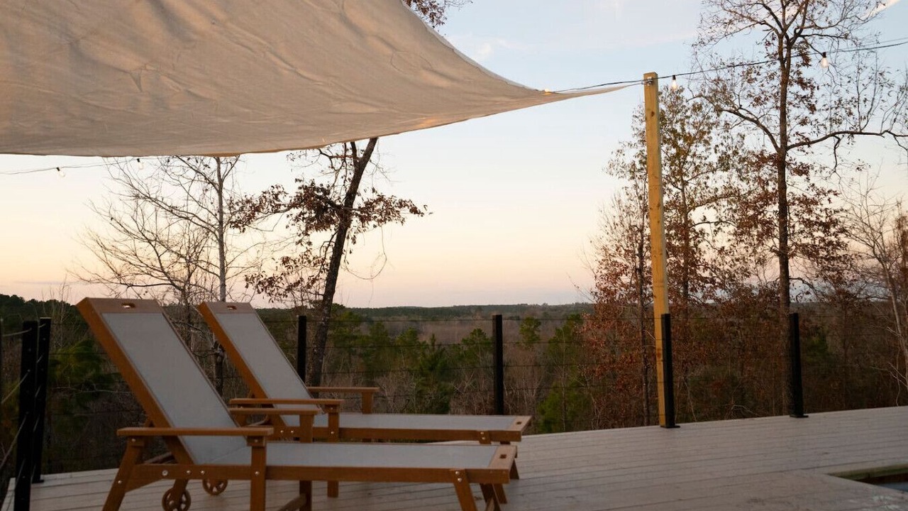 Photo of Patio Balcony in Oakhurst