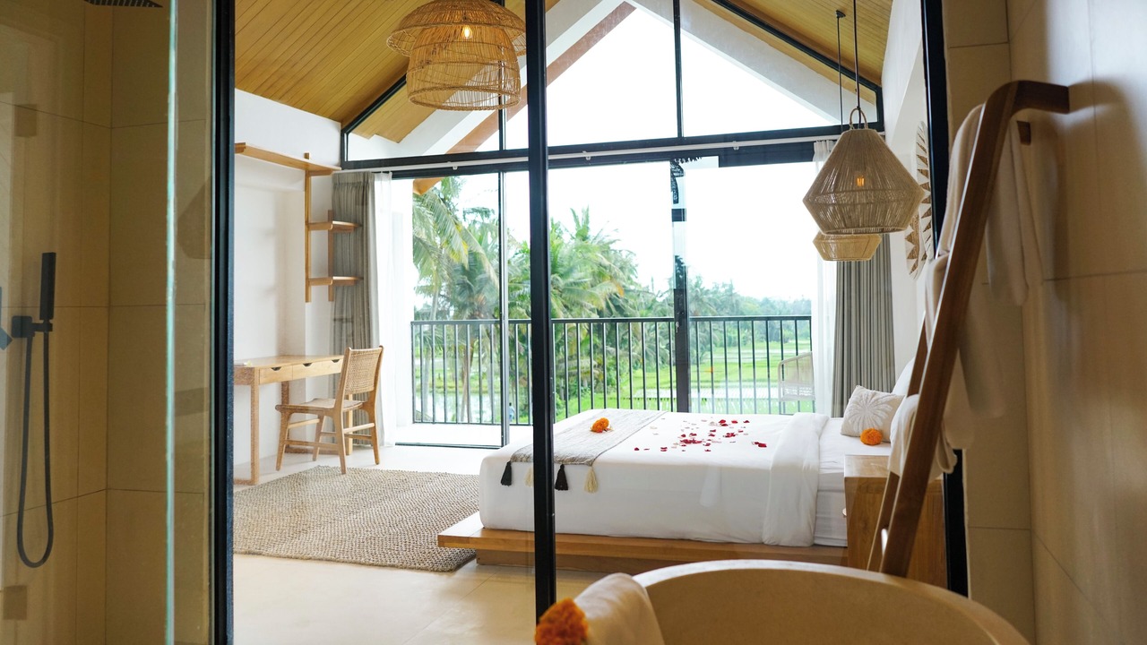 Photo of Patio Balcony in Pejeng