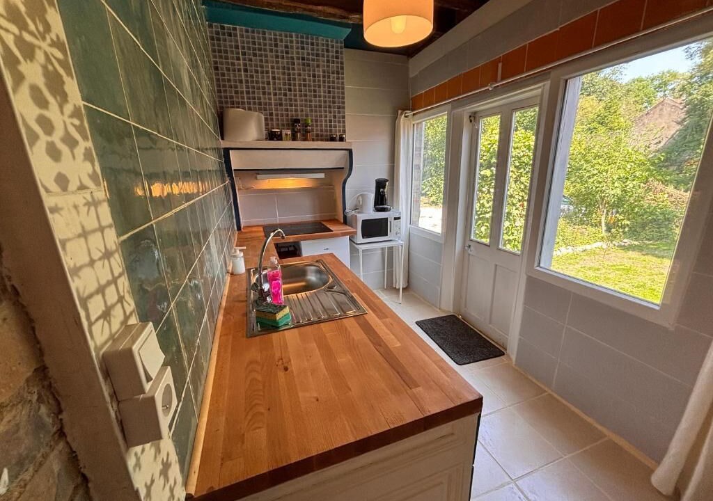 Photo of Kitchen in Villeblevin