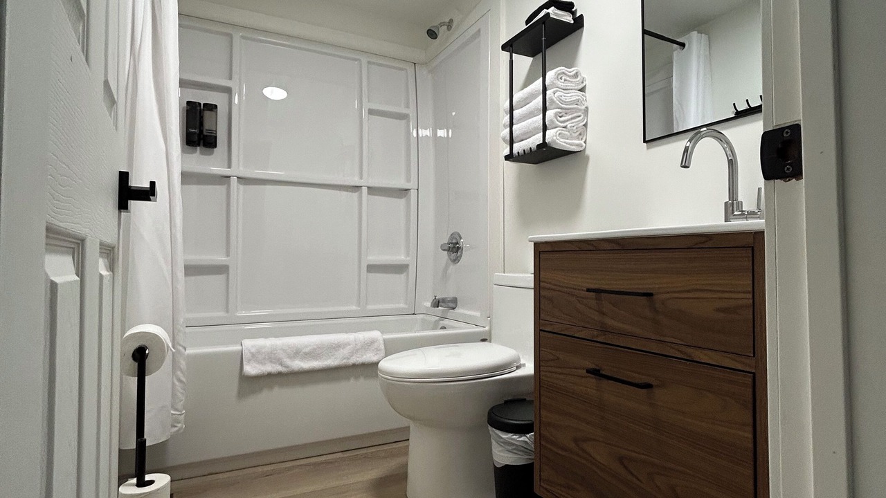 Photo of Bathroom in Erickson