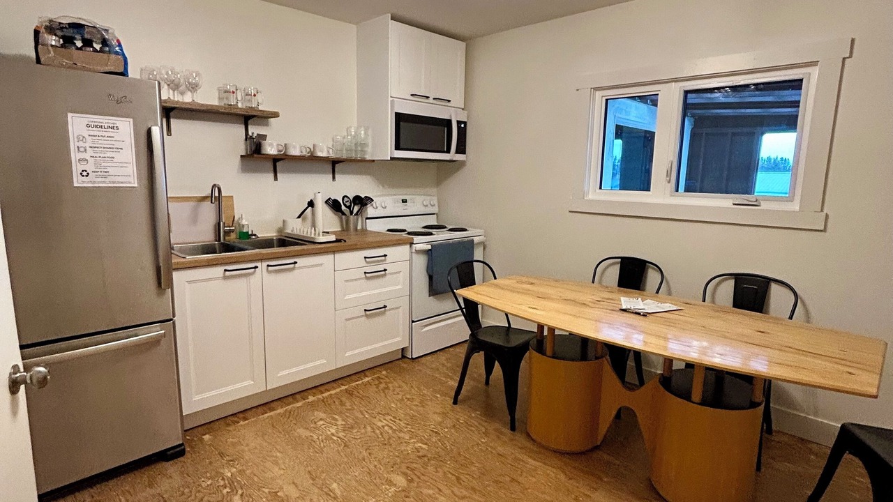 Photo of Kitchen in Erickson