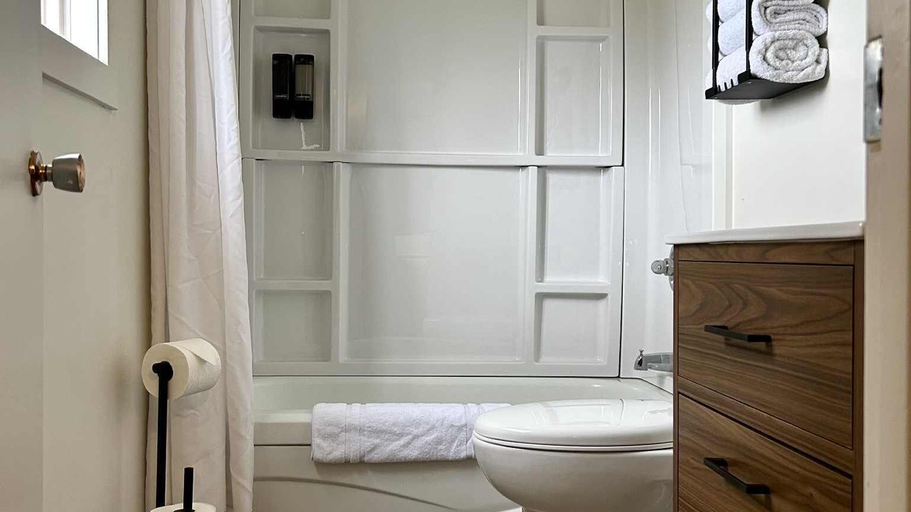Photo of Bathroom in Erickson