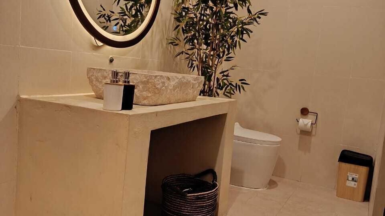 Photo of Bathroom in Kalirejo