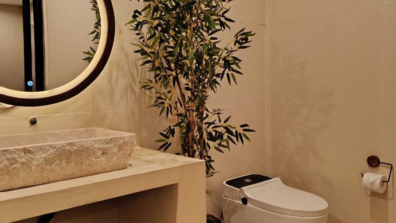 Photo of Bathroom in Kalirejo