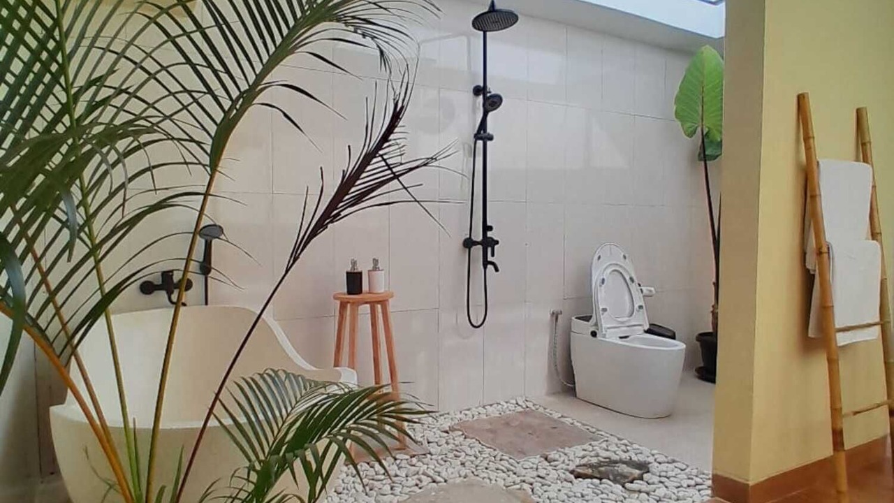 Photo of Bathroom in Kalirejo