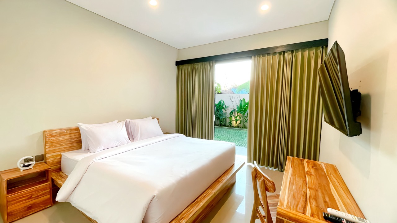 Photo of Bedroom in Padangsambian Klod