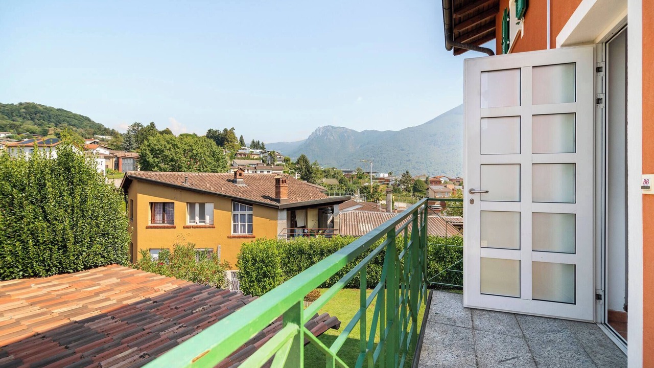 Photo of Patio Balcony in Comano
