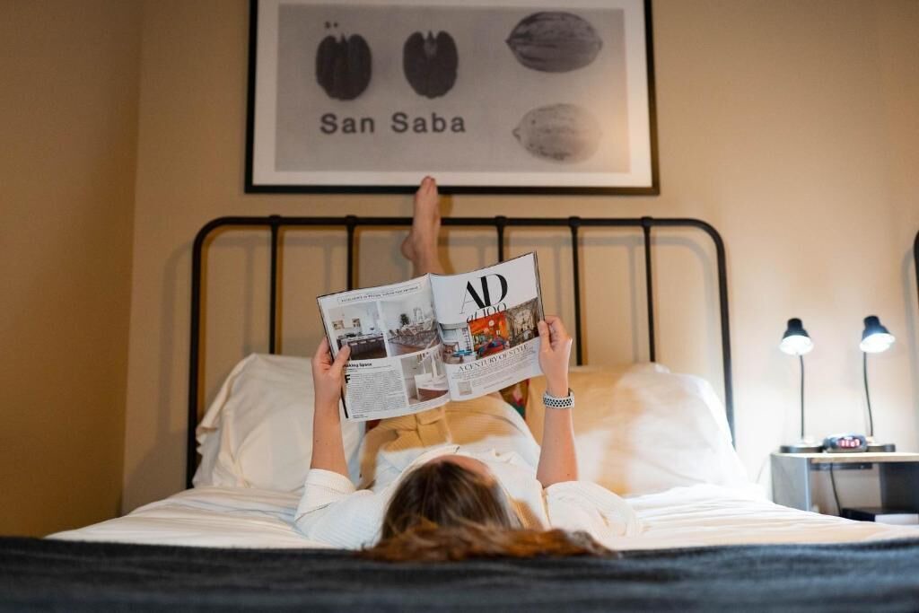 Photo of Bedroom in San Saba