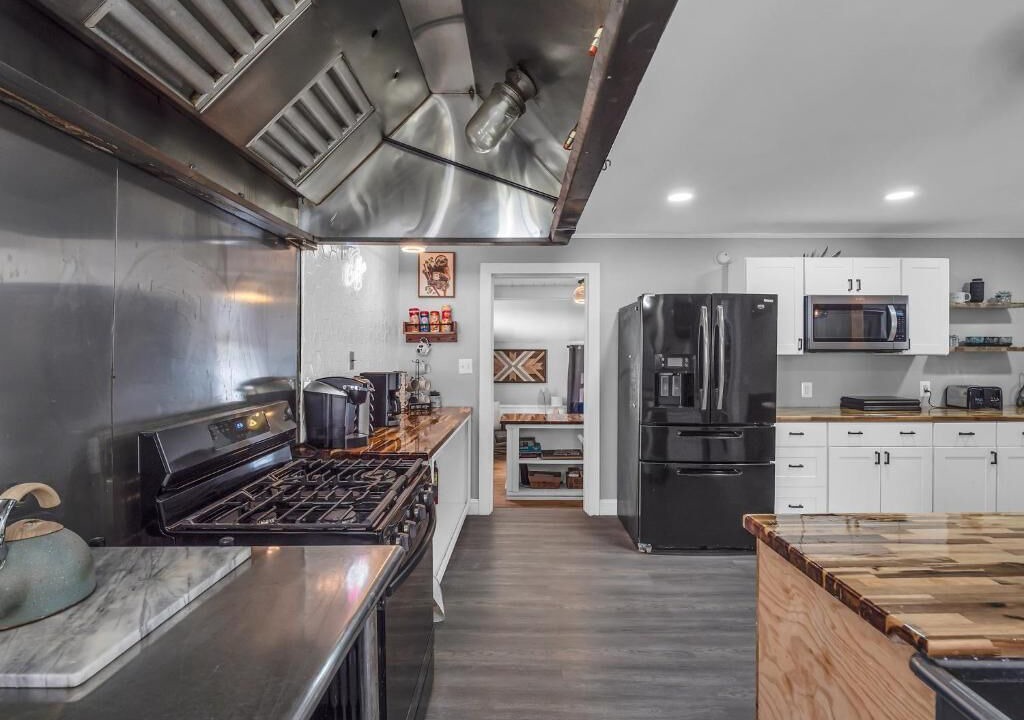 Photo of Kitchen in Ellicottville
