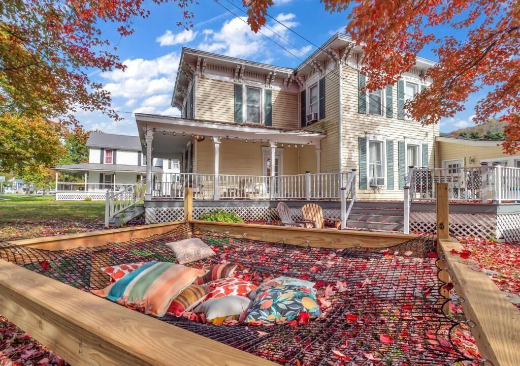 Photo of Patio Balcony in Ellicottville