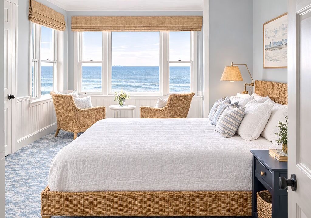 Photo of Bedroom in Higgins Beach