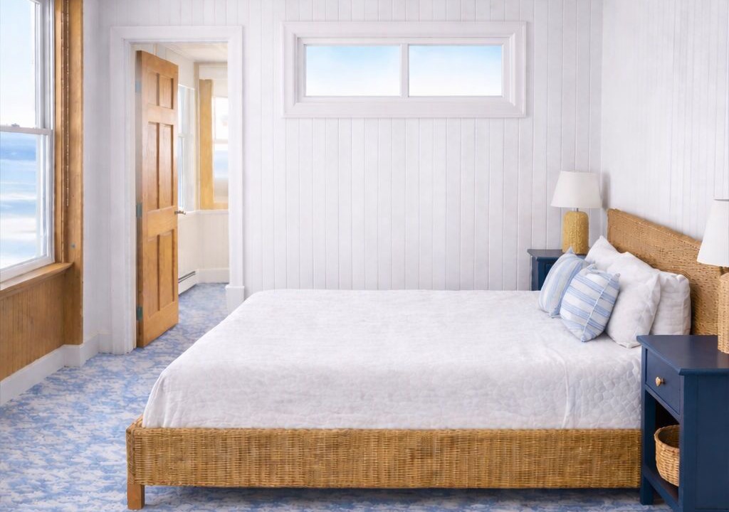 Photo of Bedroom in Higgins Beach