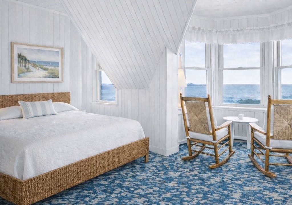 Photo of Bedroom in Higgins Beach
