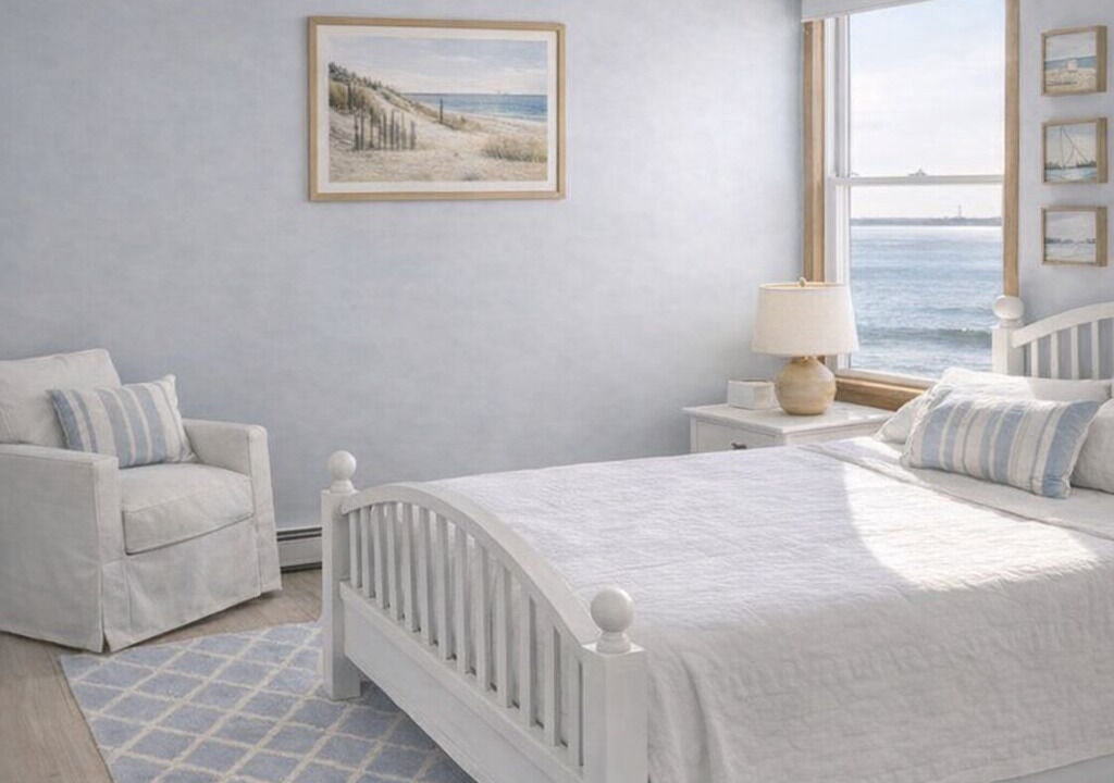 Photo of Bedroom in Higgins Beach