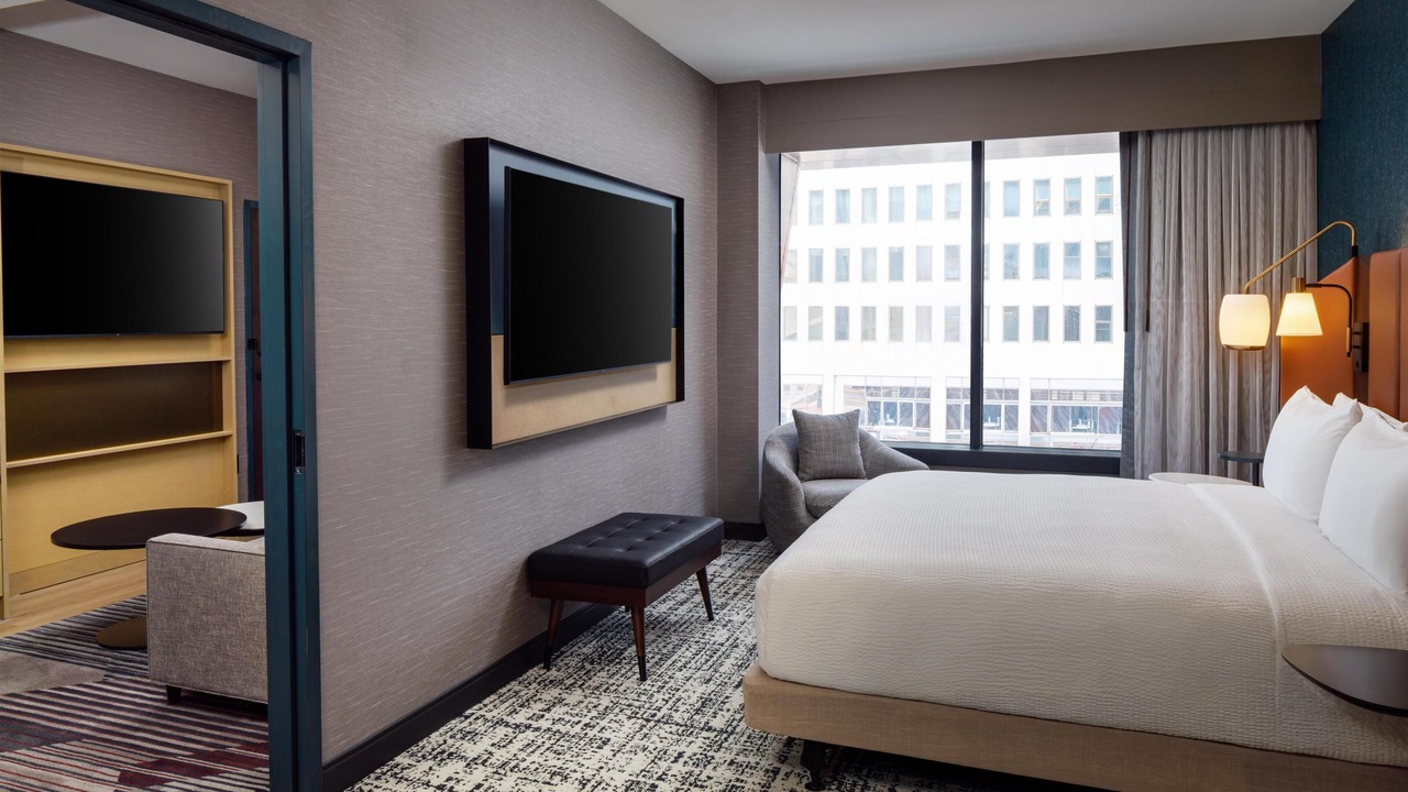 Photo of Bedroom in Connecticut Ave - K Street