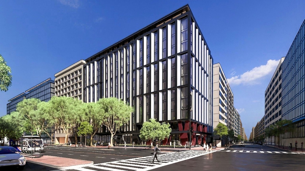 Photo of Outdoor in Connecticut Ave - K Street